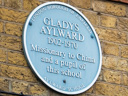 Aylward, Gladys